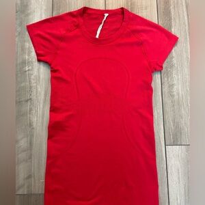 Lululemon Swiftly Tech Short Sleeve Shirt 2.0